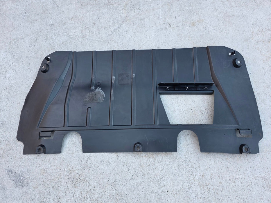 Renault Sport Clio 3 RS 197 200 Engine Under Tray