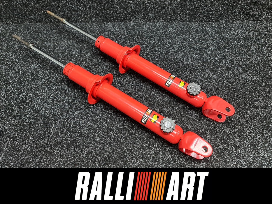 RALLIART New Damper Adjustable Rear Shock Absorbers RACN9303G1 CN9A CP9A