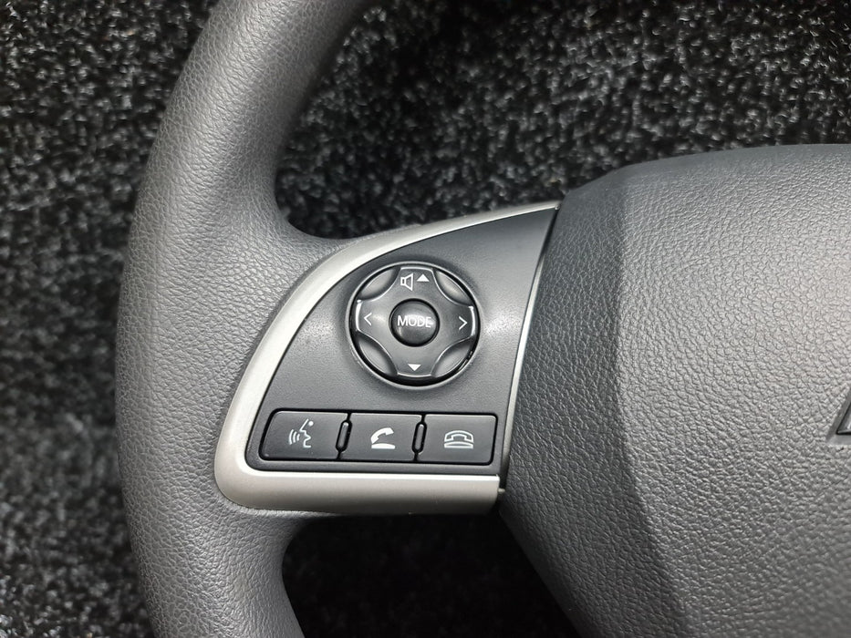 MITSUBISHI MIRAGE LA-LB 2012-2021 HATCH SEDAN Steering Wheel + Airbag