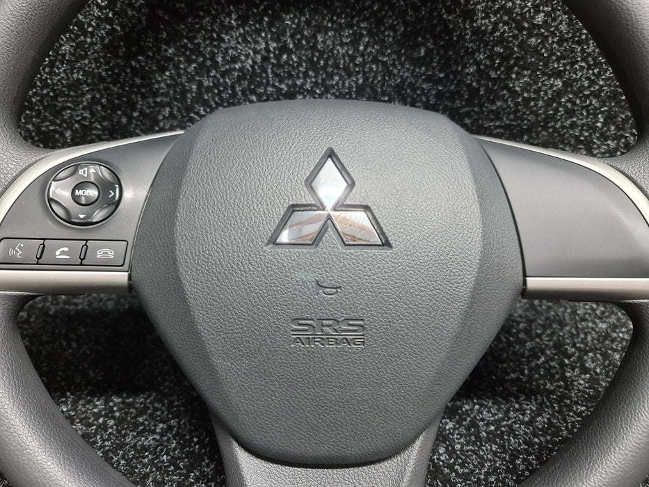 MITSUBISHI MIRAGE LA-LB 2012-2021 HATCH SEDAN Steering Wheel + Airbag