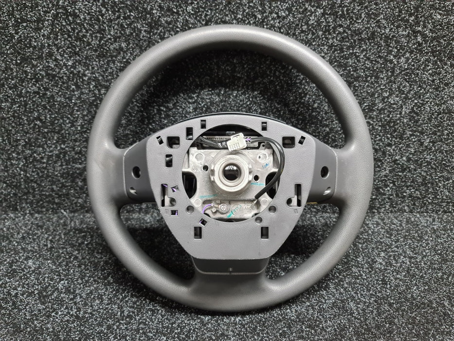 MITSUBISHI MIRAGE LA-LB 2012-2021 HATCH SEDAN Steering Wheel + Airbag