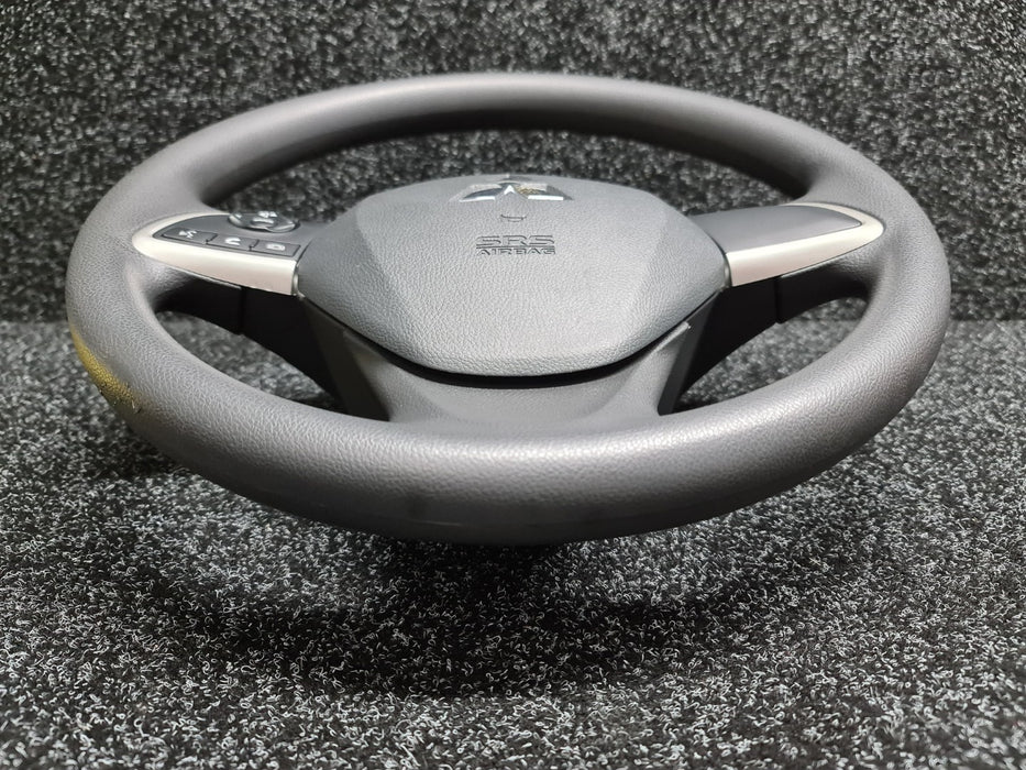 MITSUBISHI MIRAGE LA-LB 2012-2021 HATCH SEDAN Steering Wheel + Airbag
