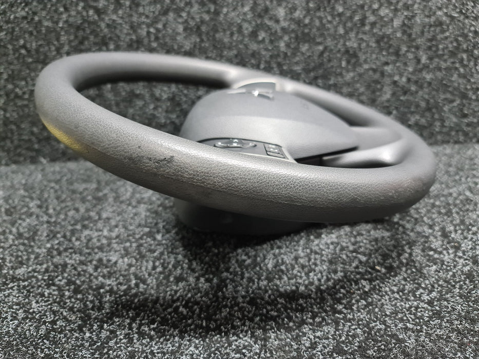 MITSUBISHI MIRAGE LA-LB 2012-2021 HATCH SEDAN Steering Wheel + Airbag