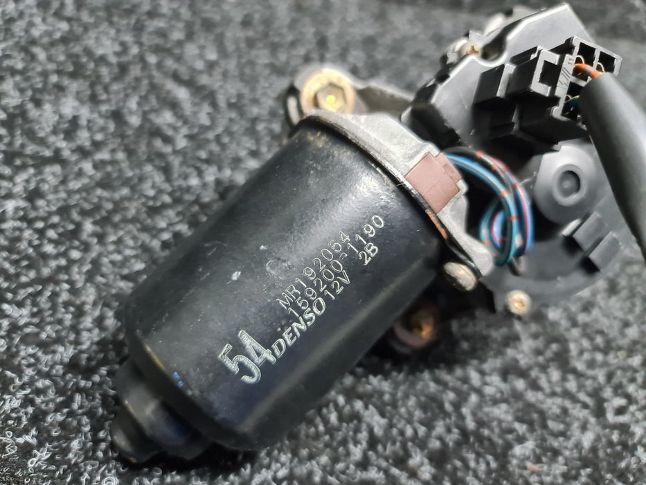 Mitsubishi Lancer Evolution Front Wiper Motor CN9A CP9A Evo 4 5 6 TME MR192054