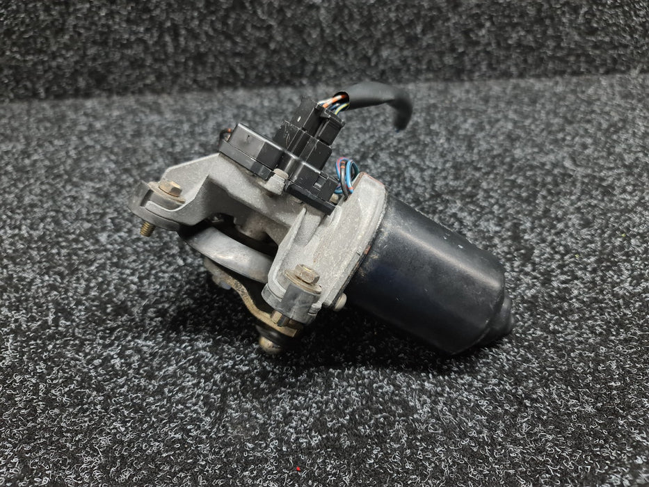 Mitsubishi Lancer Evolution Front Wiper Motor CN9A CP9A Evo 4 5 6 TME MR192054