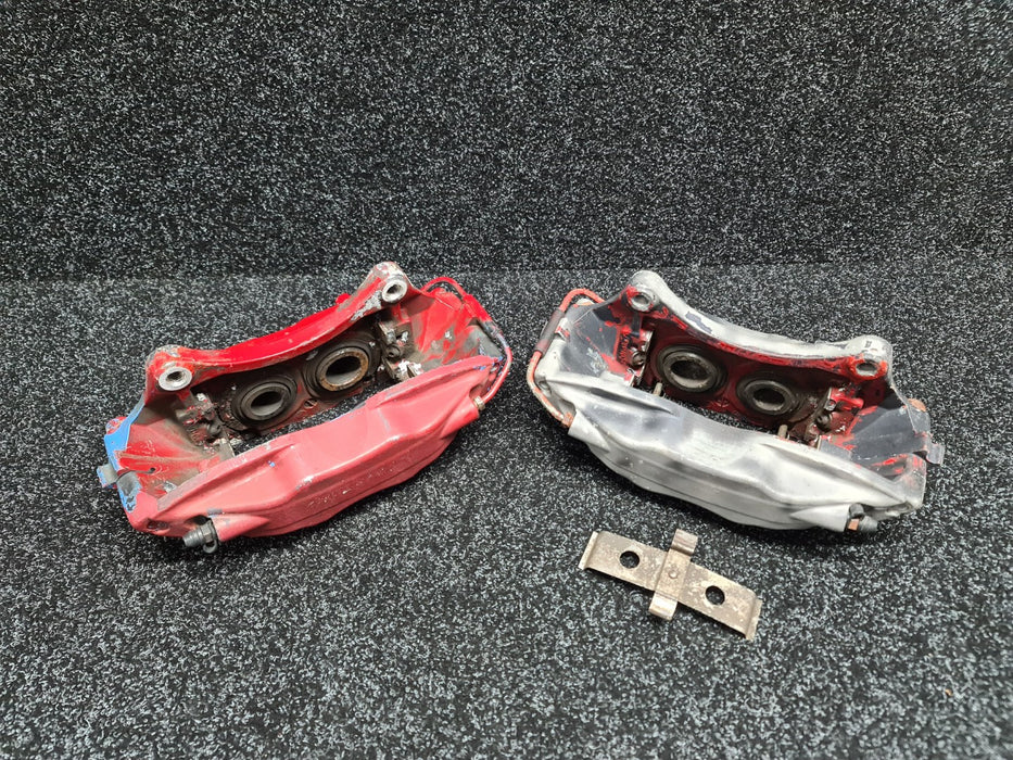 BREMBO Front Brake Calipers to suit Mitsubishi Lancer Evolution CP9A/CT9A Evo 5 6 TME 7 8 9