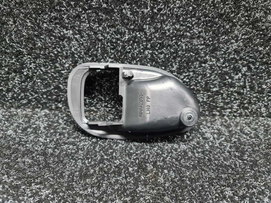 Used Mitsubishi Lancer Evolution Door Handle Inside Cover Trim Evo 4 5 6 TME - LHS - CN9A CP9A MR748080 MB842875