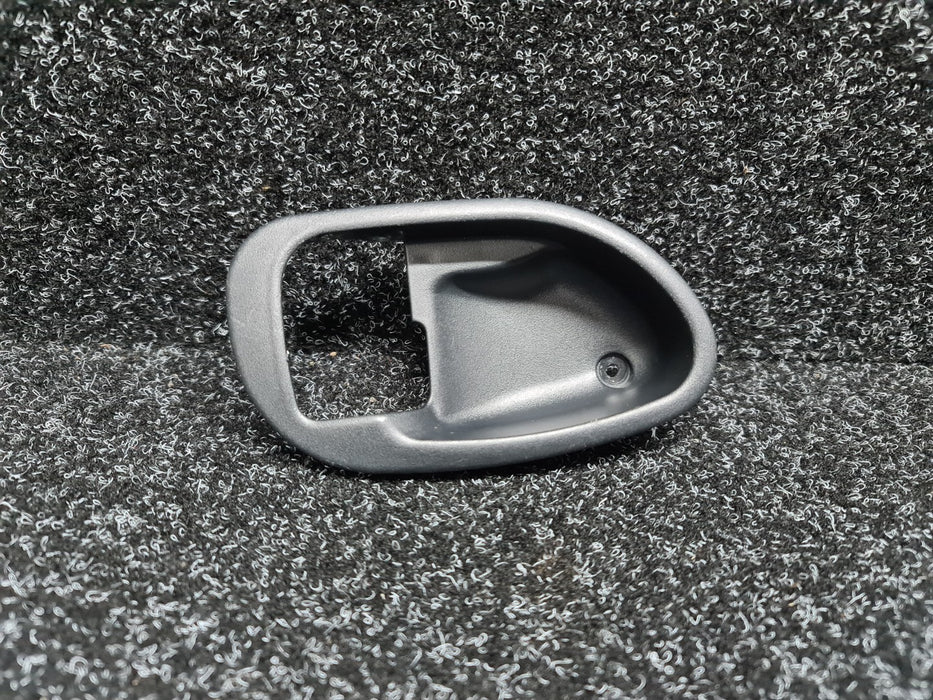 Used Mitsubishi Lancer Evolution Door Handle Inside Cover Trim Evo 4 5 6 TME - RHS - CN9A CP9A MR748082 MB842876