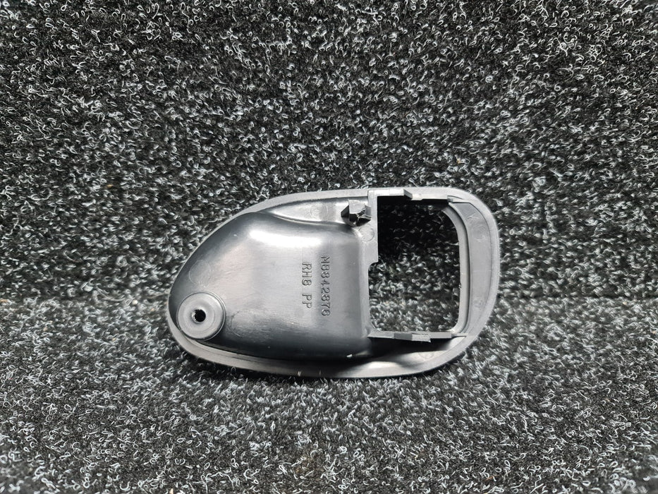 Used Mitsubishi Lancer Evolution Door Handle Inside Cover Trim Evo 4 5 6 TME - RHS - CN9A CP9A MR748082 MB842876