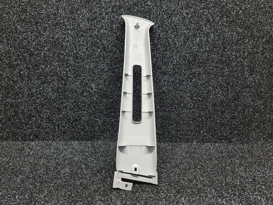 Mitsubishi Lancer Evolution B Pillar Trim Upper RHS - CN9A CP9A Evo 4 5 6 TME MR748305