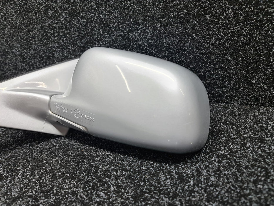 Mitsubishi Lancer CE2 VRX Electric Adjust Side Mirror LHS - Silver