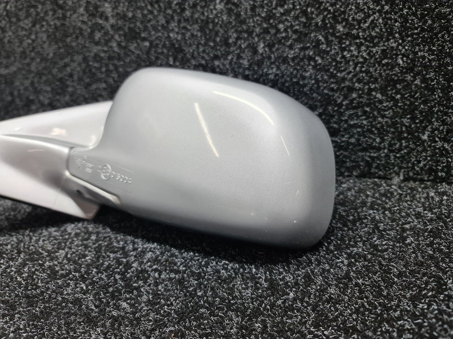 Mitsubishi Lancer CE2 VRX Electric Adjust Side Mirror LHS - Silver