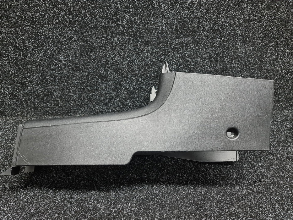 Mitsubishi Lancer Evolution Floor Center Console Trim - Black - Evo 4 5 6 TME - CN9A CP9A MR748211 MR201550