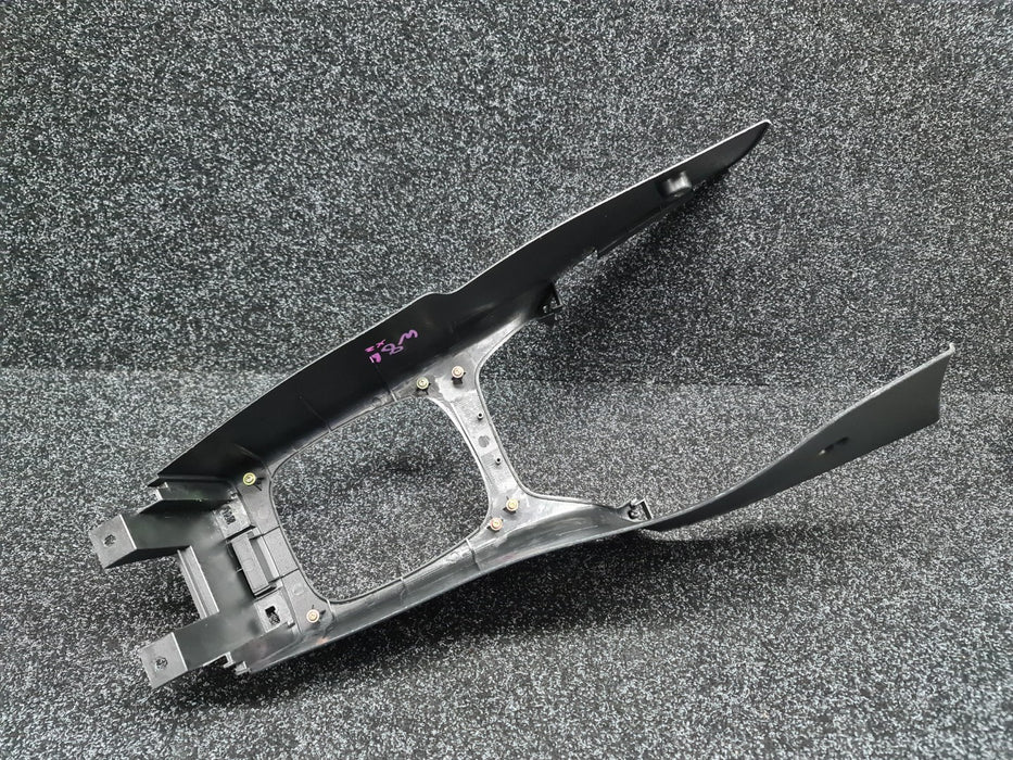 Mitsubishi Lancer Evolution Floor Center Console Trim - Black - Evo 4 5 6 TME - CN9A CP9A MR748211 MR201550