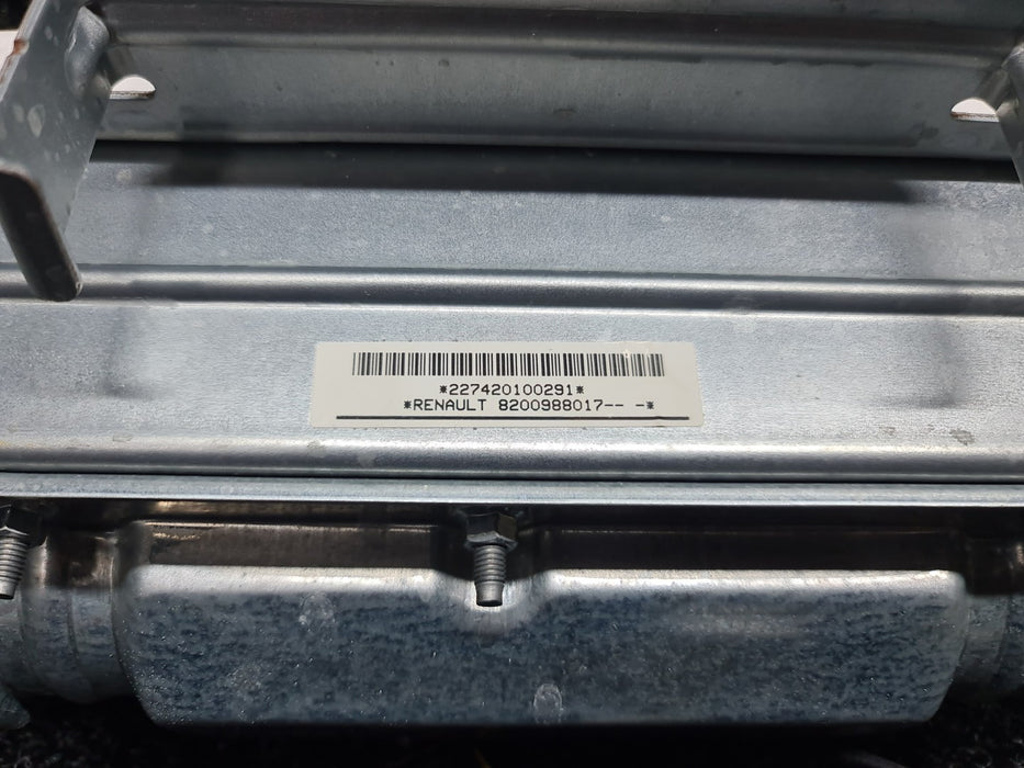 Renault Sport Clio Dash Board Passenger Air Bag RS 197 200 MK3 8200459731 8200988017