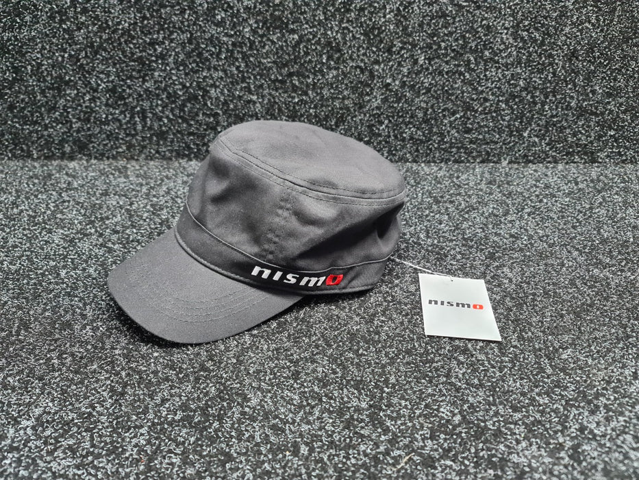 Genuine NISMO NISSAN Engineers Cap Hat 100% Cotton KWA05-50E20