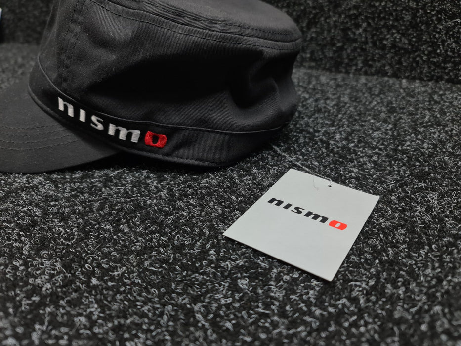 Genuine NISMO NISSAN Engineers Cap Hat 100% Cotton KWA05-50E20