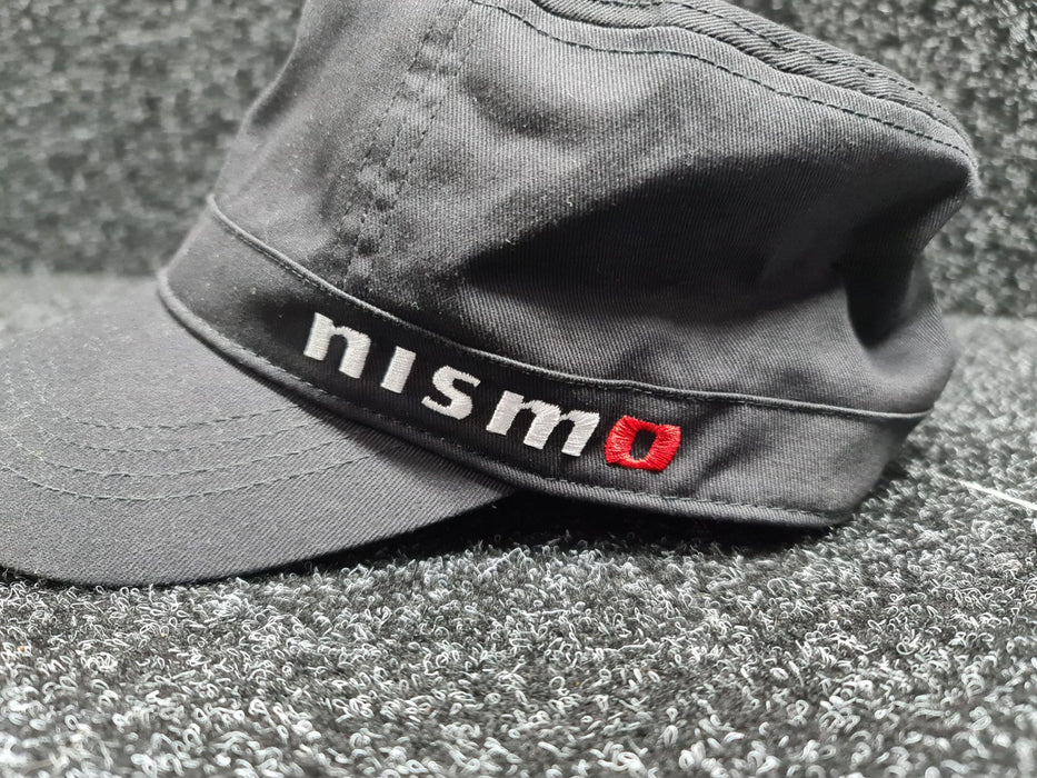 Genuine NISMO NISSAN Engineers Cap Hat 100% Cotton KWA05-50E20