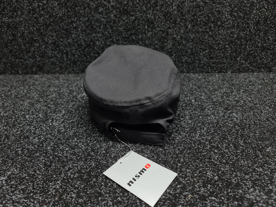 Genuine NISMO NISSAN Engineers Cap Hat 100% Cotton KWA05-50E20