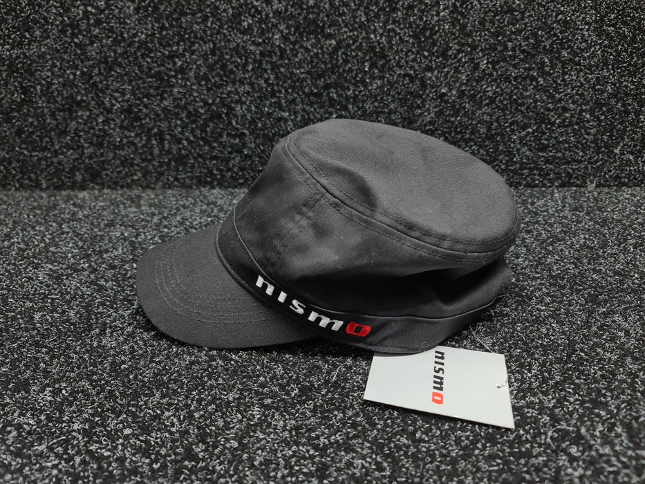 Genuine NISMO NISSAN Engineers Cap Hat 100% Cotton KWA05-50E20