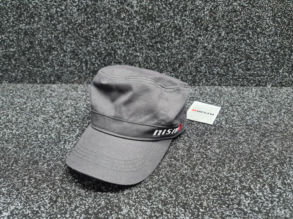 Genuine NISMO NISSAN Engineers Cap Hat 100% Cotton KWA05-50E20