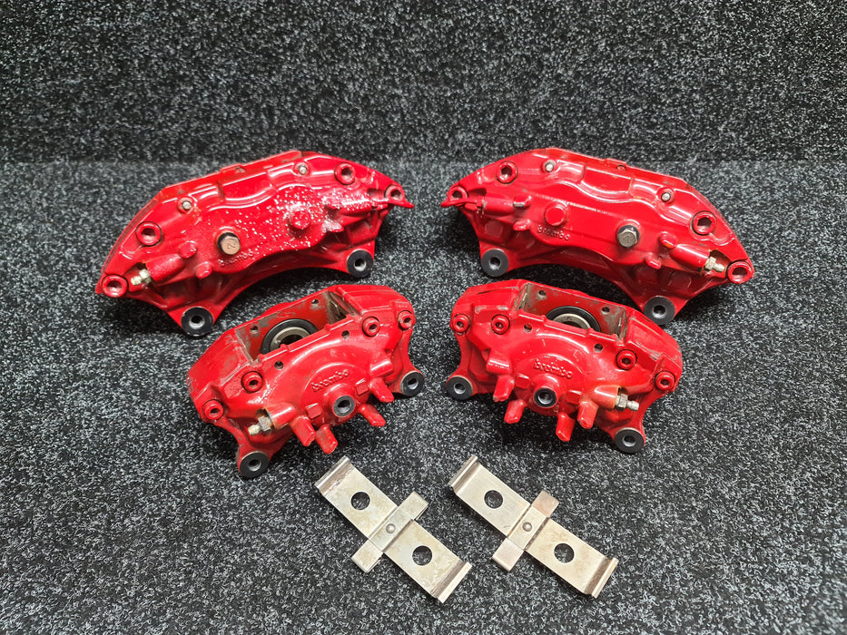 BREMBO Brake Calipers Front and Rear CP9A/CT9A Evo 5 6 TME 7 8 9 New Seals