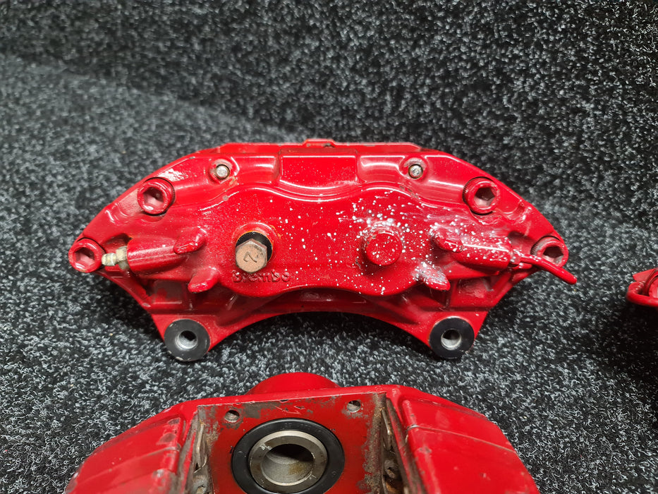 BREMBO Brake Calipers Front and Rear CP9A/CT9A Evo 5 6 TME 7 8 9 New Seals