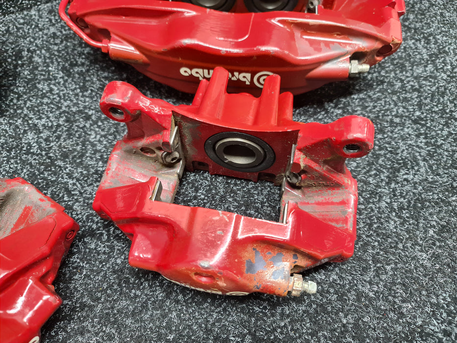 BREMBO Brake Calipers Front and Rear CP9A/CT9A Evo 5 6 TME 7 8 9 New Seals