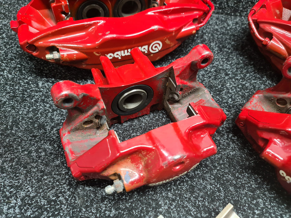 BREMBO Brake Calipers Front and Rear CP9A/CT9A Evo 5 6 TME 7 8 9 New Seals