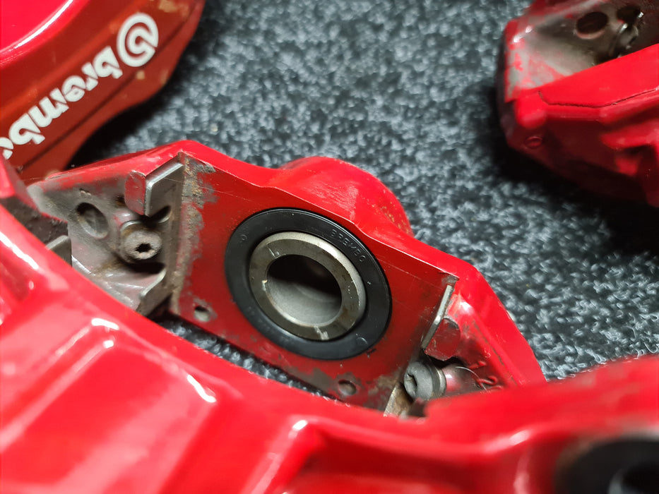 BREMBO Brake Calipers Front and Rear CP9A/CT9A Evo 5 6 TME 7 8 9 New Seals