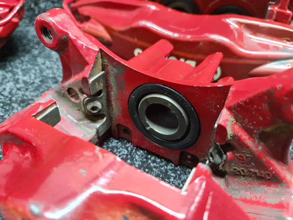 BREMBO Brake Calipers Front and Rear CP9A/CT9A Evo 5 6 TME 7 8 9 New Seals