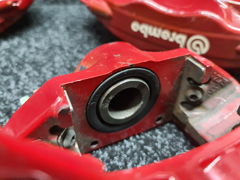 BREMBO Brake Calipers Front and Rear CP9A/CT9A Evo 5 6 TME 7 8 9 New Seals