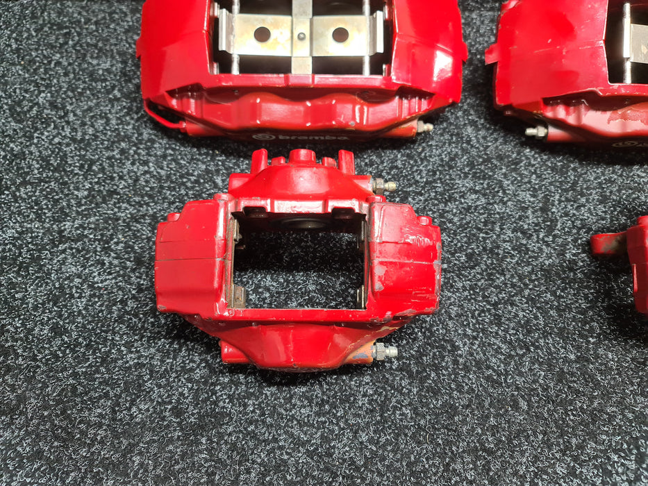 BREMBO Brake Calipers Front and Rear CP9A/CT9A Evo 5 6 TME 7 8 9 New Seals