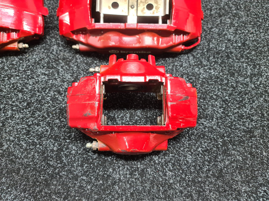 BREMBO Brake Calipers Front and Rear CP9A/CT9A Evo 5 6 TME 7 8 9 New Seals