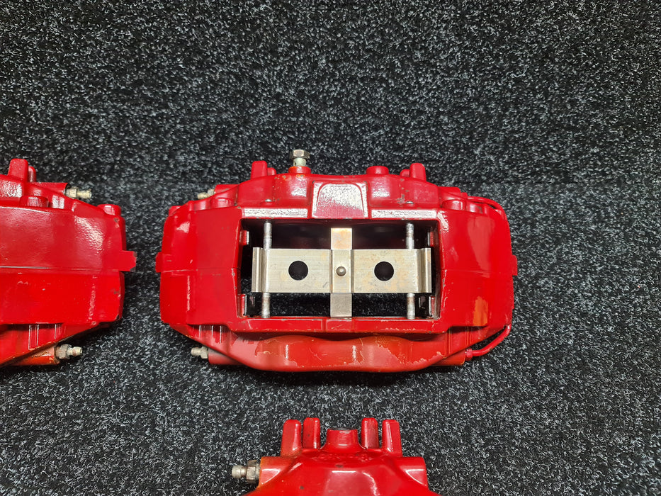 BREMBO Brake Calipers Front and Rear CP9A/CT9A Evo 5 6 TME 7 8 9 New Seals