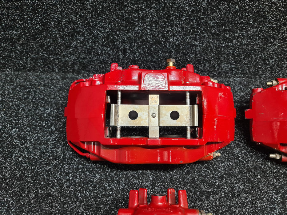 BREMBO Brake Calipers Front and Rear CP9A/CT9A Evo 5 6 TME 7 8 9 New Seals