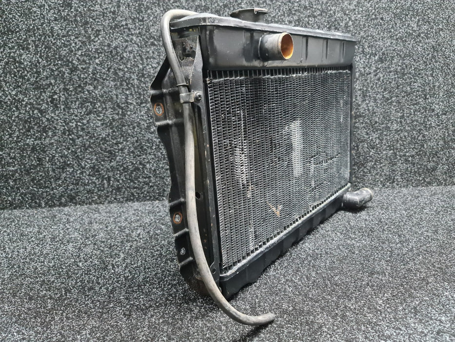 Datsun 1600 Bluebird P510 Brass Copper 3 Core Row Radiator