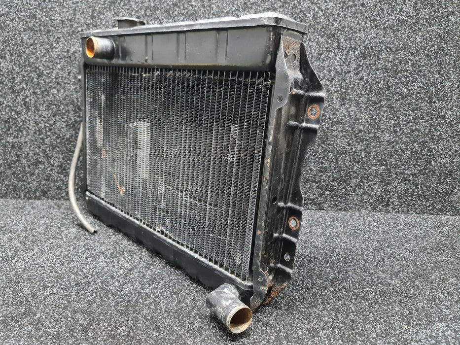 Datsun 1600 Bluebird P510 Brass Copper 3 Core Row Radiator