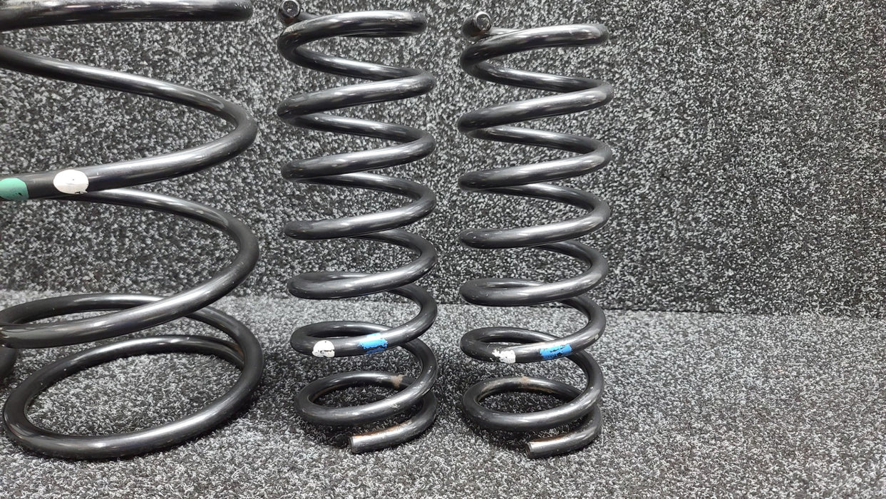 Genuine Mitsubishi Lancer Evolution Suspension Springs Set (Front + Rear) suit CP9A Tommi Makinen Edition TME GSR 6.5 SNGF / SNGF2