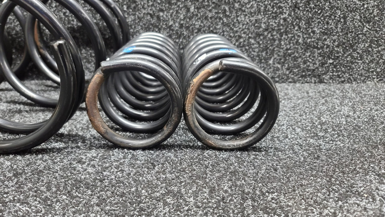 Genuine Mitsubishi Lancer Evolution Suspension Springs Set (Front + Rear) suit CP9A Tommi Makinen Edition TME GSR 6.5 SNGF / SNGF2