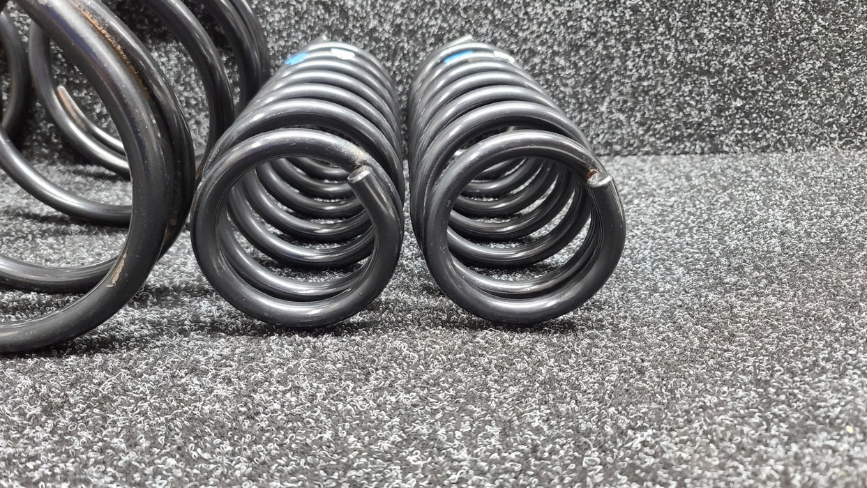 Genuine Mitsubishi Lancer Evolution Suspension Springs Set (Front + Rear) suit CP9A Tommi Makinen Edition TME GSR 6.5 SNGF / SNGF2