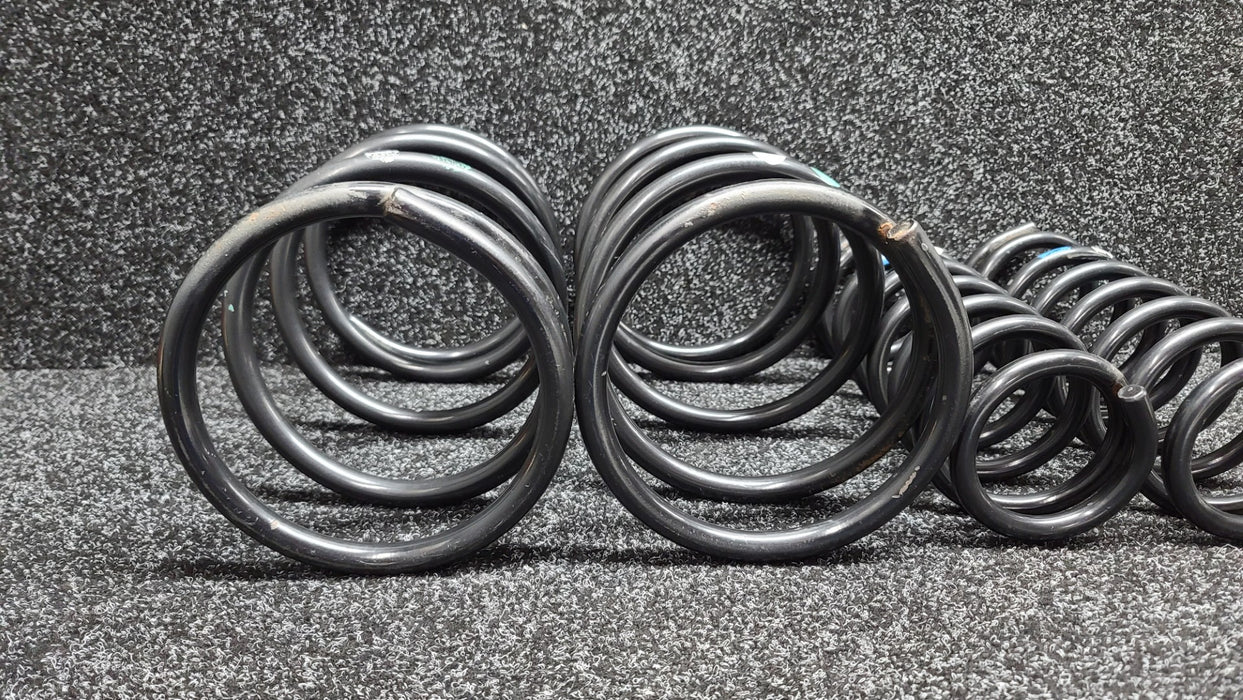 Genuine Mitsubishi Lancer Evolution Suspension Springs Set (Front + Rear) suit CP9A Tommi Makinen Edition TME GSR 6.5 SNGF / SNGF2