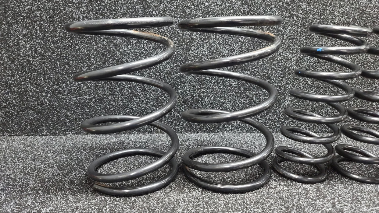 Genuine Mitsubishi Lancer Evolution Suspension Springs Set (Front + Rear) suit CP9A Tommi Makinen Edition TME GSR 6.5 SNGF / SNGF2