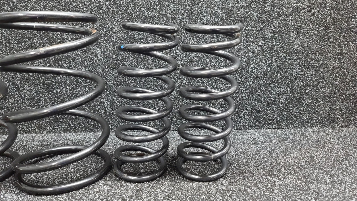 Genuine Mitsubishi Lancer Evolution Suspension Springs Set (Front + Rear) suit CP9A Tommi Makinen Edition TME GSR 6.5 SNGF / SNGF2