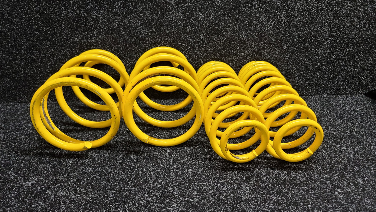 ENDLESS ZEAL X-Coils suit MK3 Renault Sport Megane RS 250 265 275