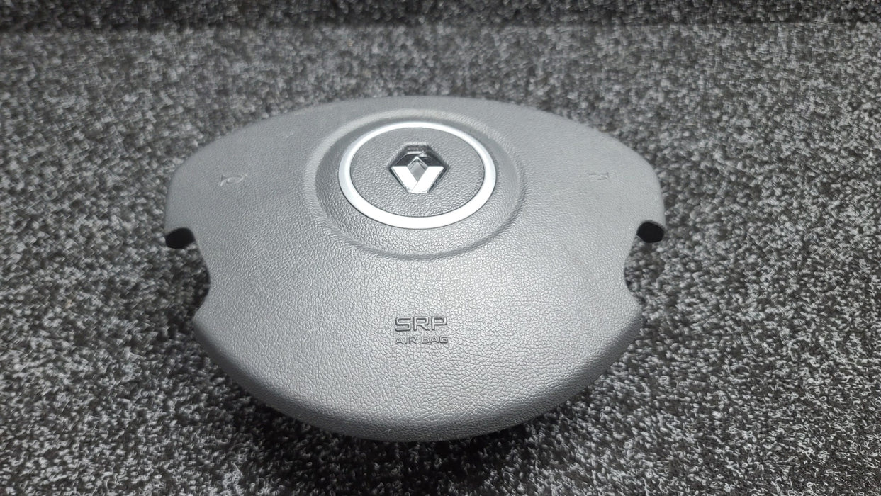 Renault Sport Clio Driver Side Steering Wheel SRS Air Bag X85 MK3 RS 197 200