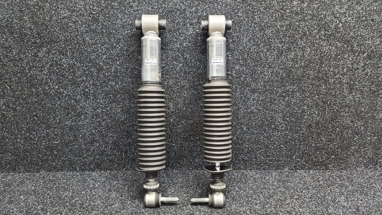 Renaultsport Megane RS MK3 MKIII 275 Trophy-R OHLINS DFV Road and Track Rear Shock Absorbers RES6N0114G