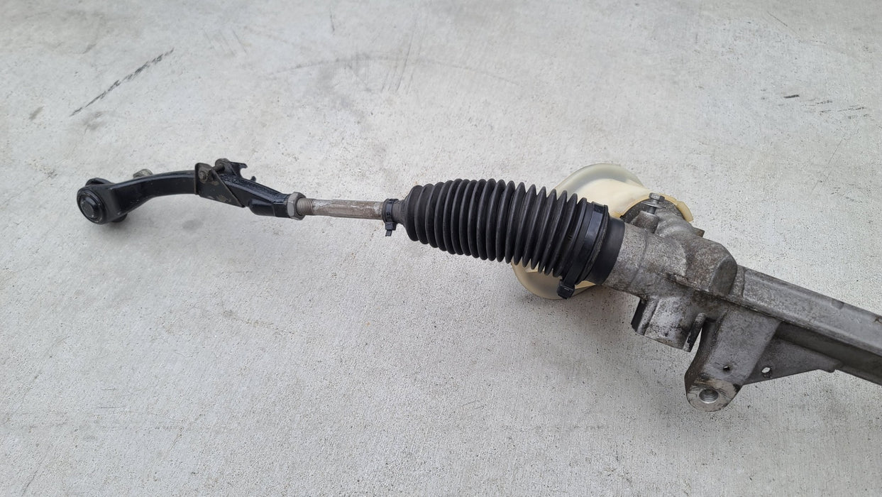 Renault Sport Megane MK2 225 F1 Edition X84 Steering Rack 7955501010 RHD