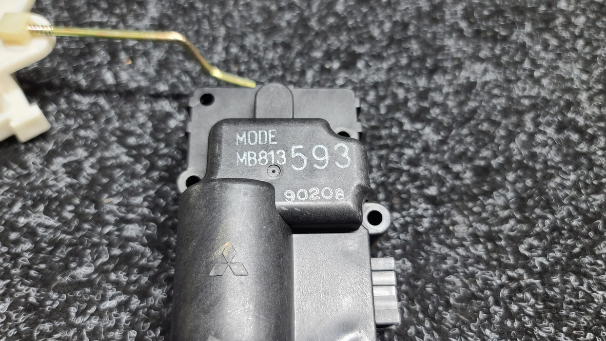 Mitsubishi Lancer Evolution Auto Heater Control Motor Evo 4 5 6 TME Mode Control - CN9A CP9A - MB813593