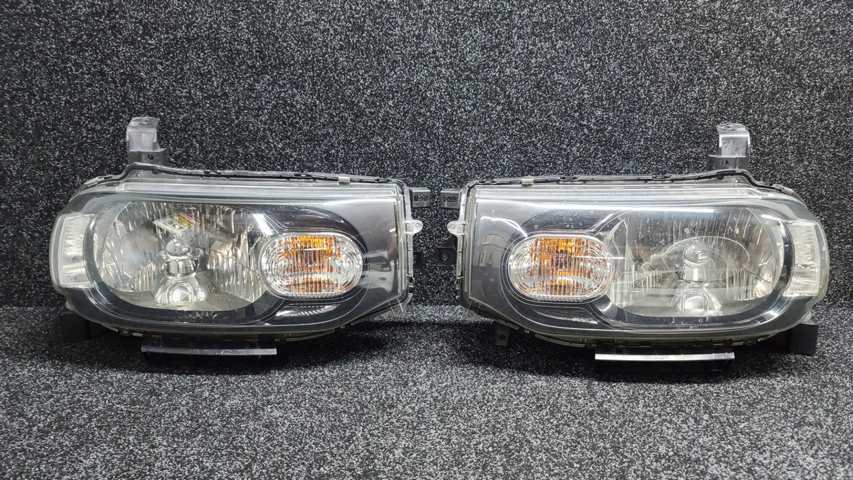 Nissan Cube Autech Rider Z12 2008+ Genuine HID Head Lights Pair Set LHS + RHS